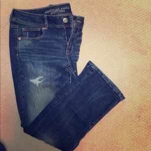 American Eagle jeans